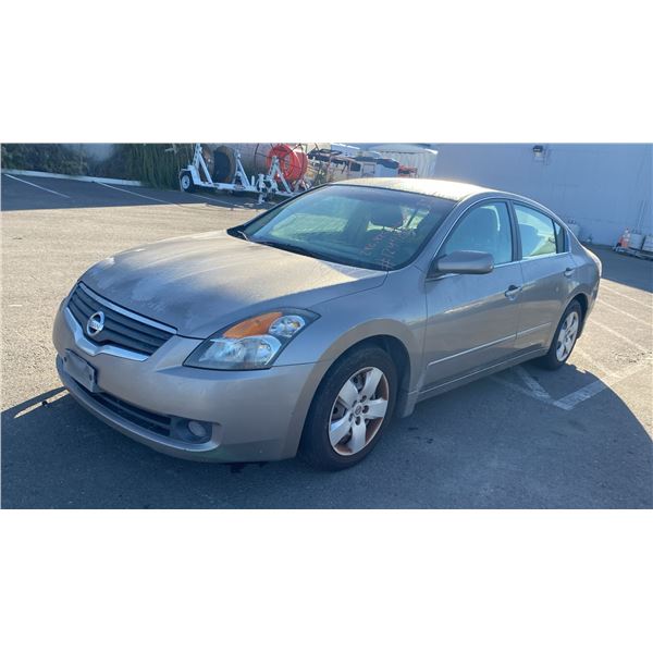 2007 Nissan Altima
