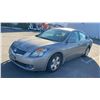 Image 1 : 2007 Nissan Altima