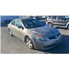 Image 3 : 2007 Nissan Altima