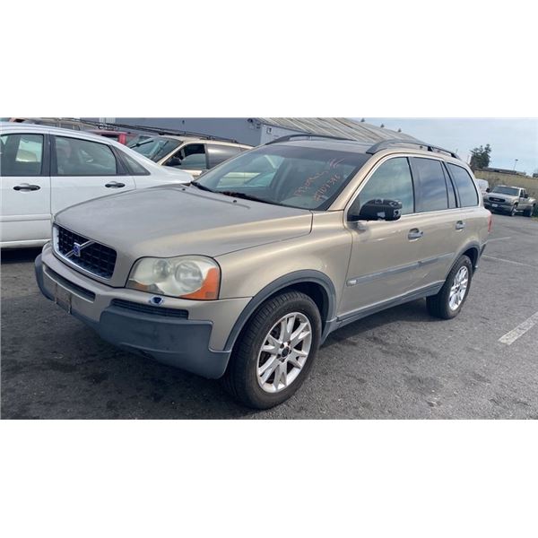 2004 Volvo XC90