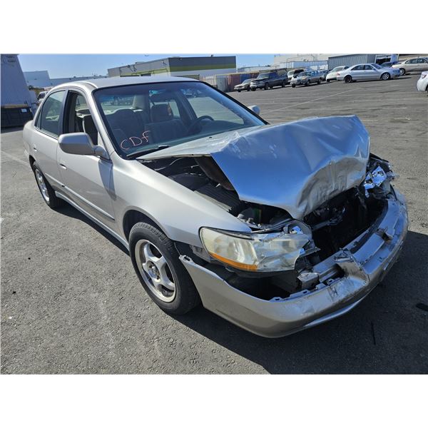 1999 Honda Accord
