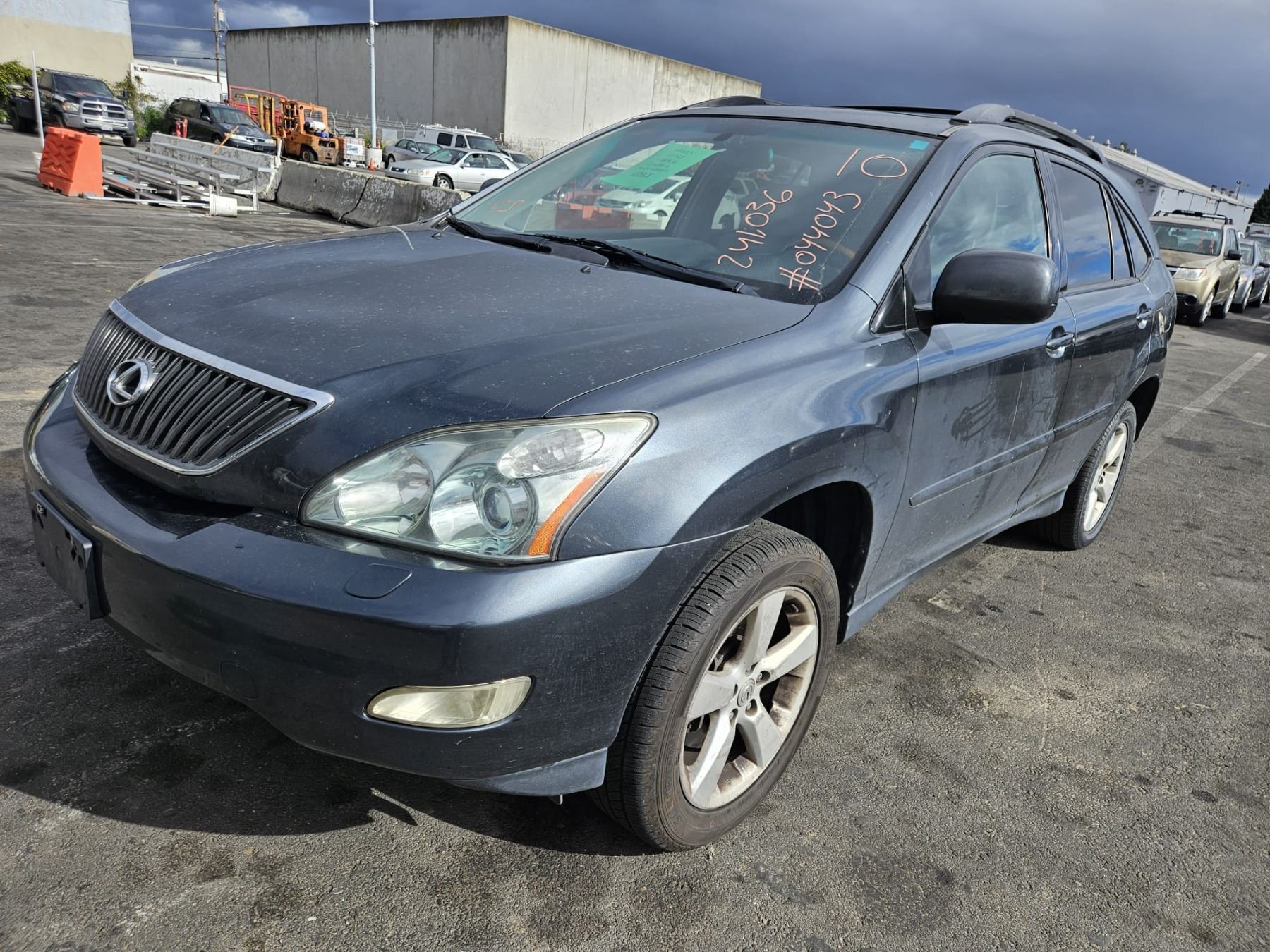 Lexus Rx330h 2004 Lexus RX 330