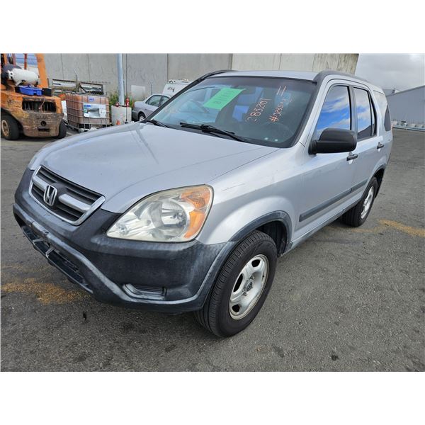 2002 Honda CR-V