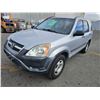 Image 1 : 2002 Honda CR-V
