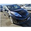 Image 1 : 2012 Nissan LEAF