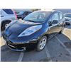 Image 3 : 2012 Nissan LEAF