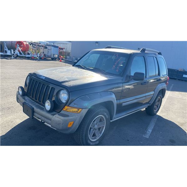 2005 Jeep Liberty