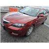 Image 1 : 2009 Mazda Mazda3
