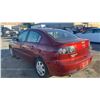 Image 3 : 2009 Mazda Mazda3