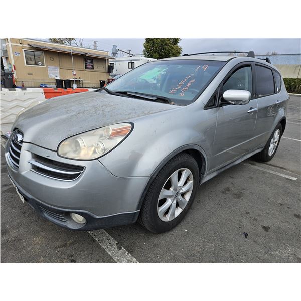 2006 Subaru B9 Tribeca