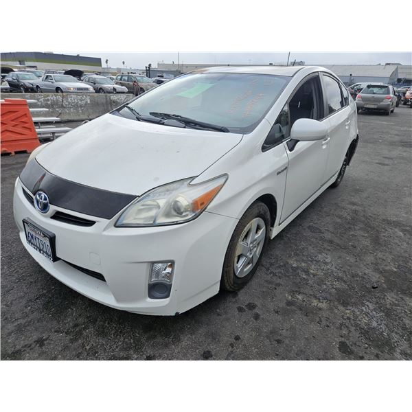 2010 Toyota Prius