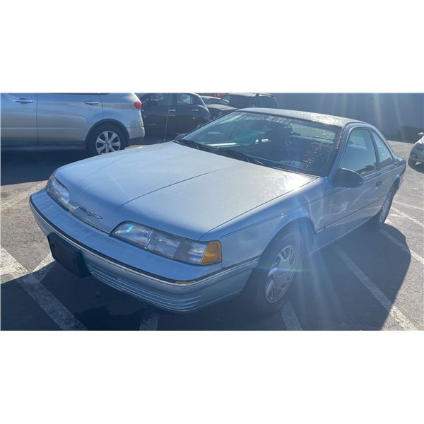 1991 Ford Thunderbird