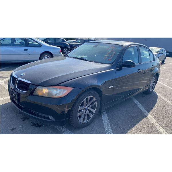 2007 BMW 3 Series