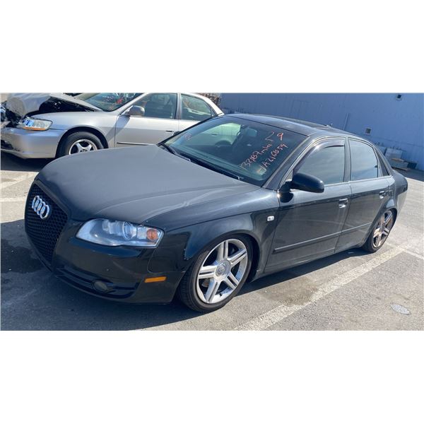 2006 Audi A4