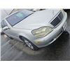 Image 2 : 2002 Mercedes-Benz S-Class