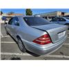 Image 4 : 2002 Mercedes-Benz S-Class