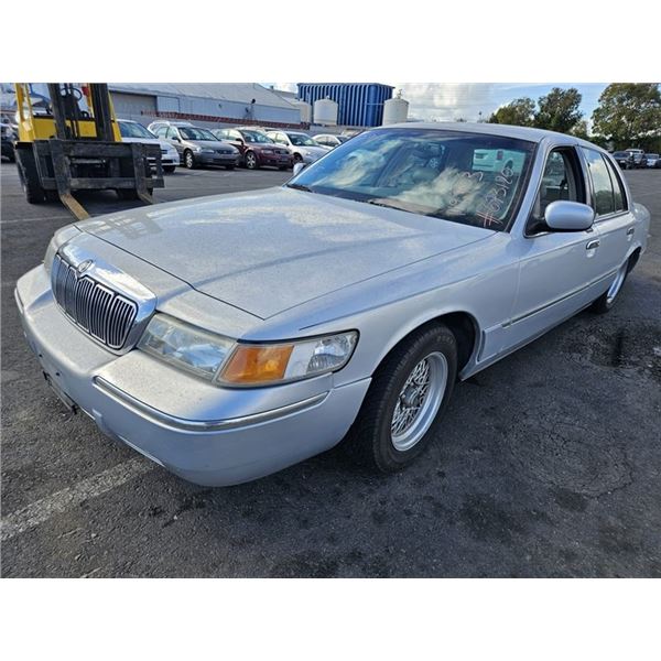 1999 Mercury Grand Marquis