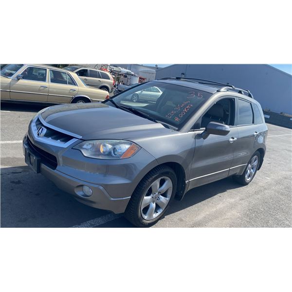 2008 Acura RDX