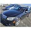 Image 1 : 2009 Mercedes-Benz C-Class