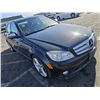 Image 2 : 2009 Mercedes-Benz C-Class
