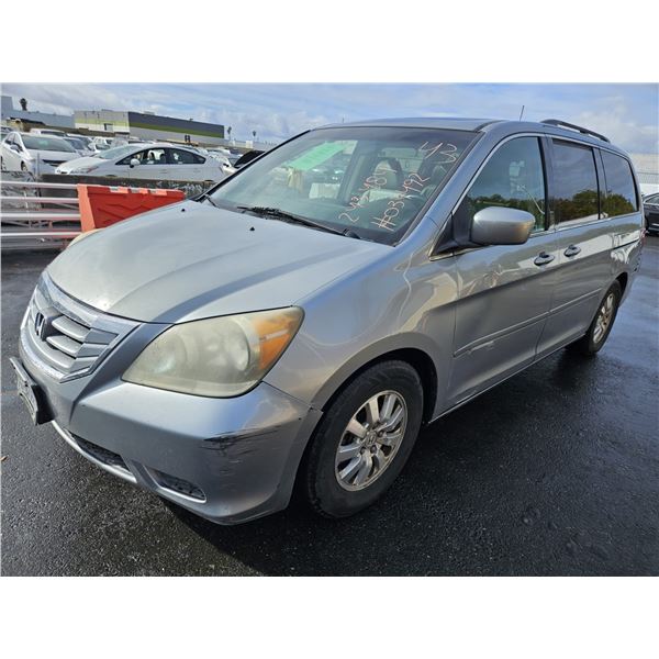 2008 Honda Odyssey