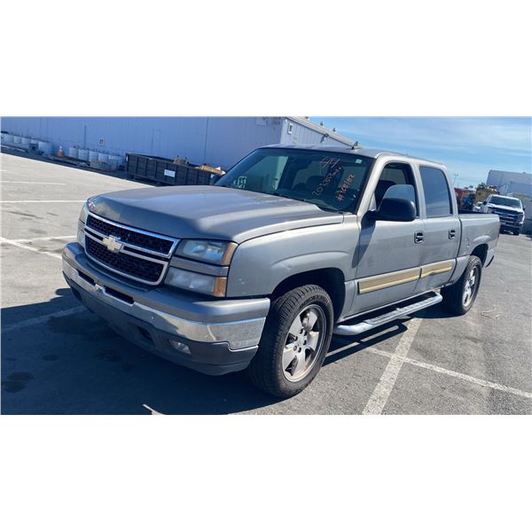2007 Chevrolet Silverado 1500 Classic
