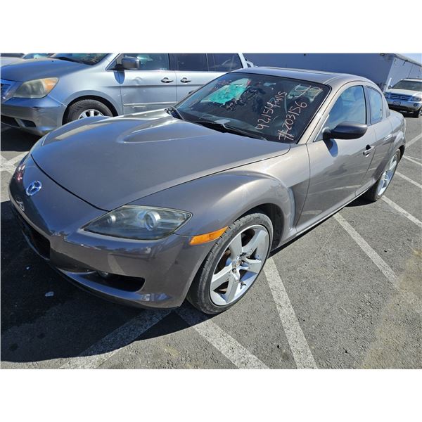 2006 Mazda RX-8