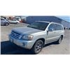 Image 1 : 2005 Toyota Highlander