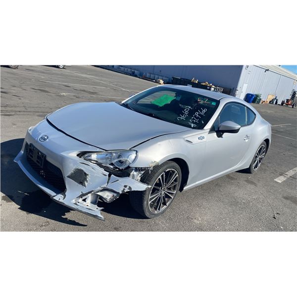 2013 Scion FR-S