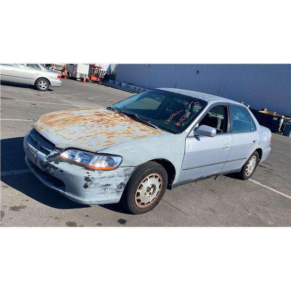 1998 Honda Accord