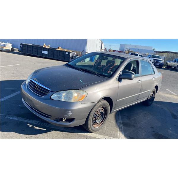 2005 Toyota Corolla