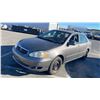Image 1 : 2005 Toyota Corolla
