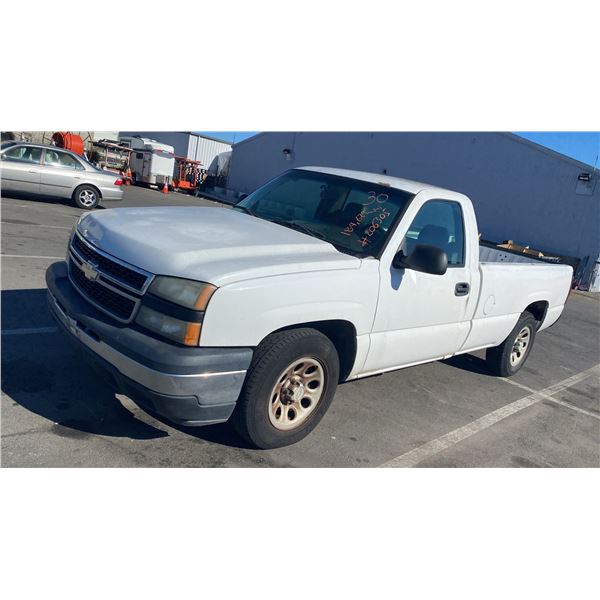 2006 Chevrolet Silverado 1500