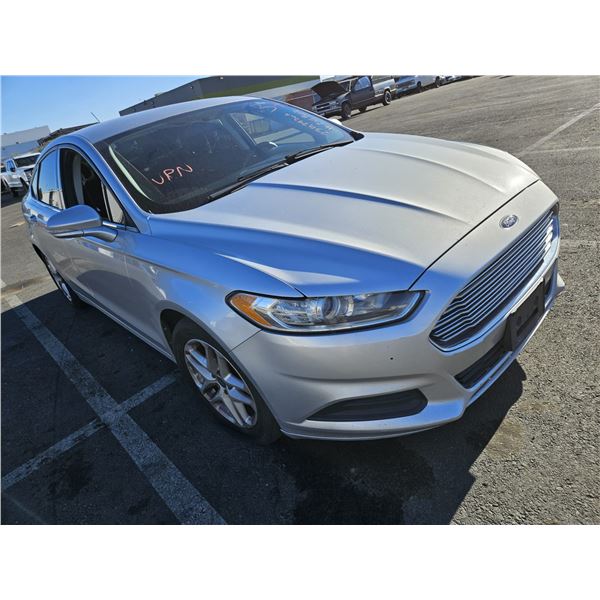 2013 Ford Fusion