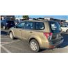 Image 3 : 2009 Subaru Forester