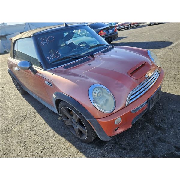 2006 MINI Cooper