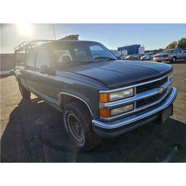 1999 Chevrolet C/K 3500 Series