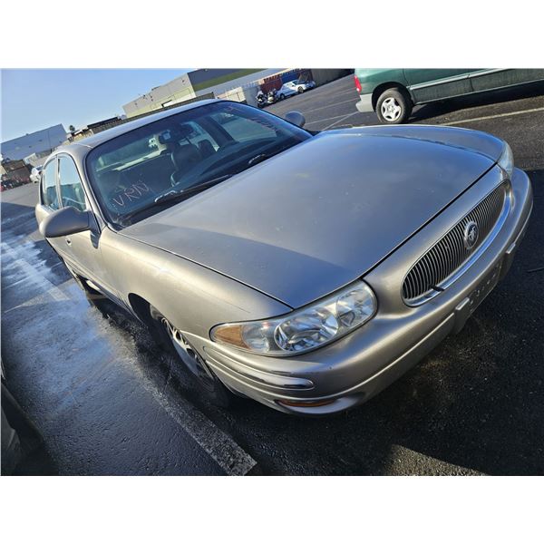 2012 Buick LeSabre