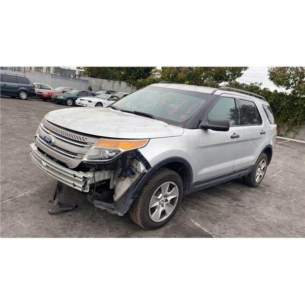 2014 Ford Explorer