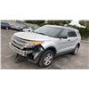 Image 1 : 2014 Ford Explorer