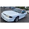Image 1 : 1998 Ford Mustang