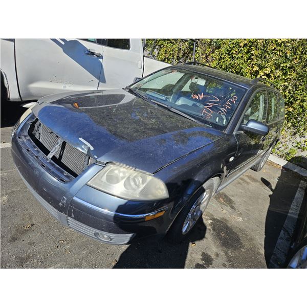 2003 Volkswagen Passat