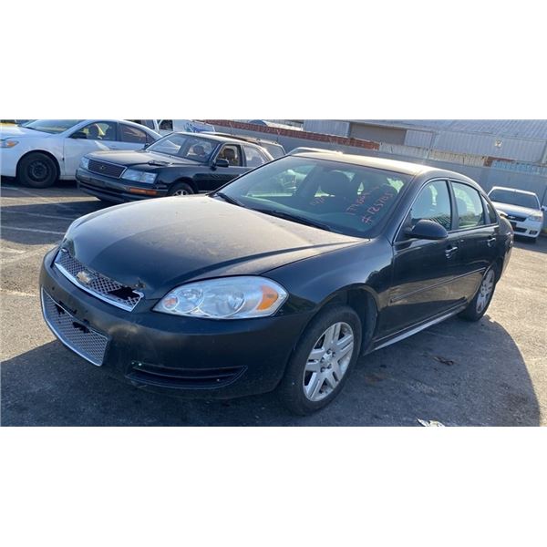 2012 Chevrolet Impala