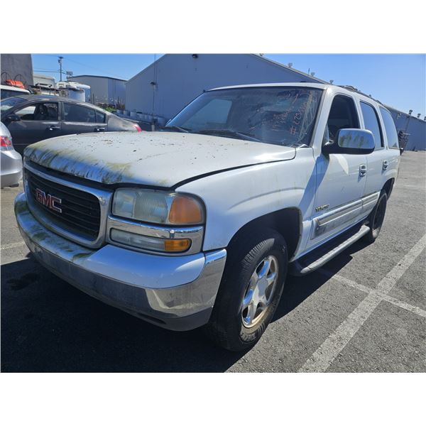 2003 GMC Yukon