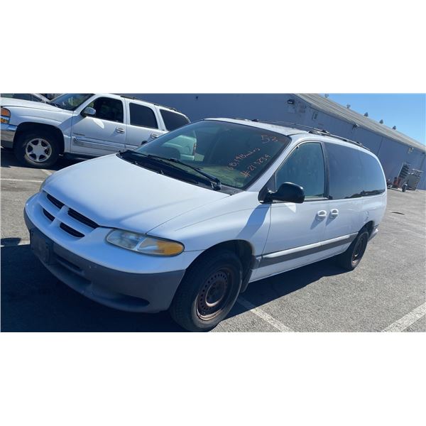 1999 Dodge Grand Caravan