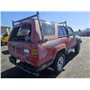 Image 4 : 1988 Toyota 4Runner