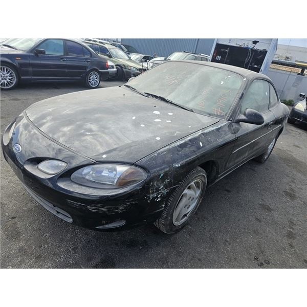 2001 Ford Escort