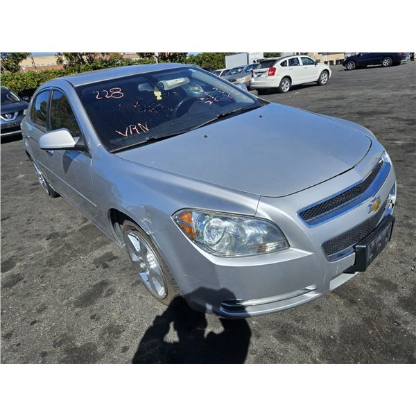 2012 Chevrolet Malibu