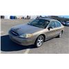 Image 1 : 2002 Ford Taurus