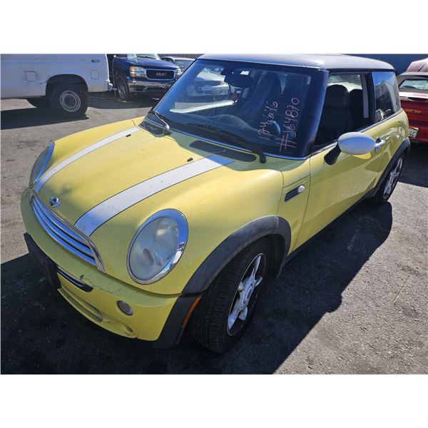 2005 MINI Cooper